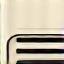 License plate icon