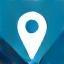 Map marker icon